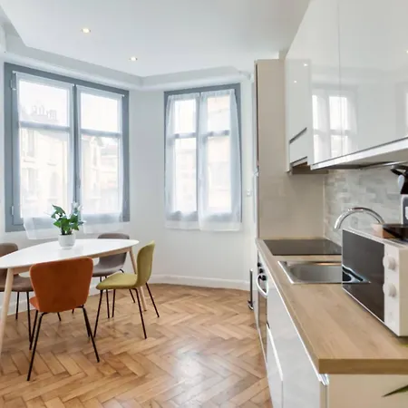 L23 Staywizus - 1 Bdr Shakespeare 2 Balconies - Clim & Wifi Apartamento Niza