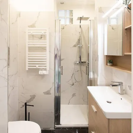 L23 Staywizus - 1 Bdr Shakespeare 2 Balconies - Clim & Wifi Apartamento