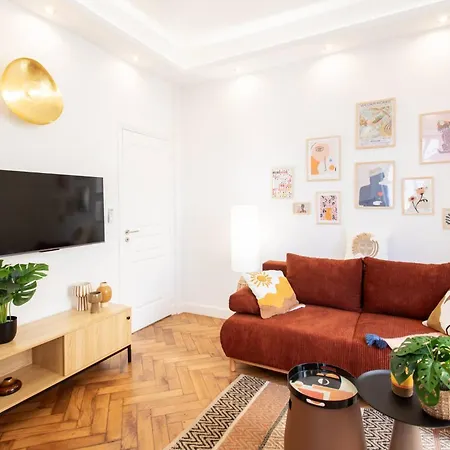 L23 Staywizus - 1 Bdr Shakespeare 2 Balconies - Clim & Wifi * Niza