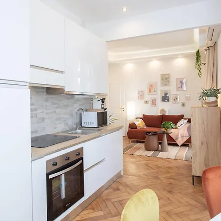 L23 Staywizus - 1 Bdr Shakespeare 2 Balconies - Clim & Wifi Apartamento