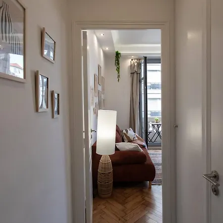 Lägenhet L23 Staywizus - 1 Bdr Shakespeare 2 Balconies - Clim & Wifi
