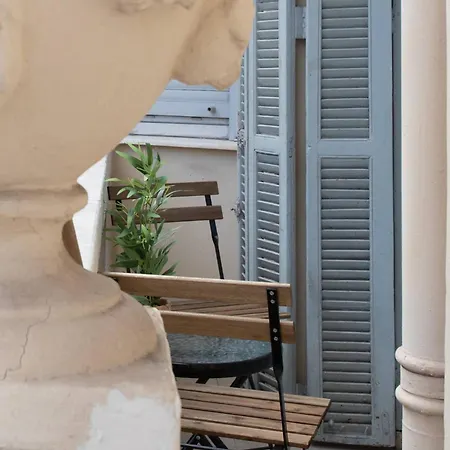 Apartamento L23 Staywizus - 1 Bdr Shakespeare 2 Balconies - Clim & Wifi *
